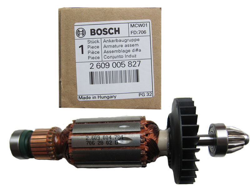 ROTOR BRÚSKA BOSCH PWS 750 780 850 schopnosť
