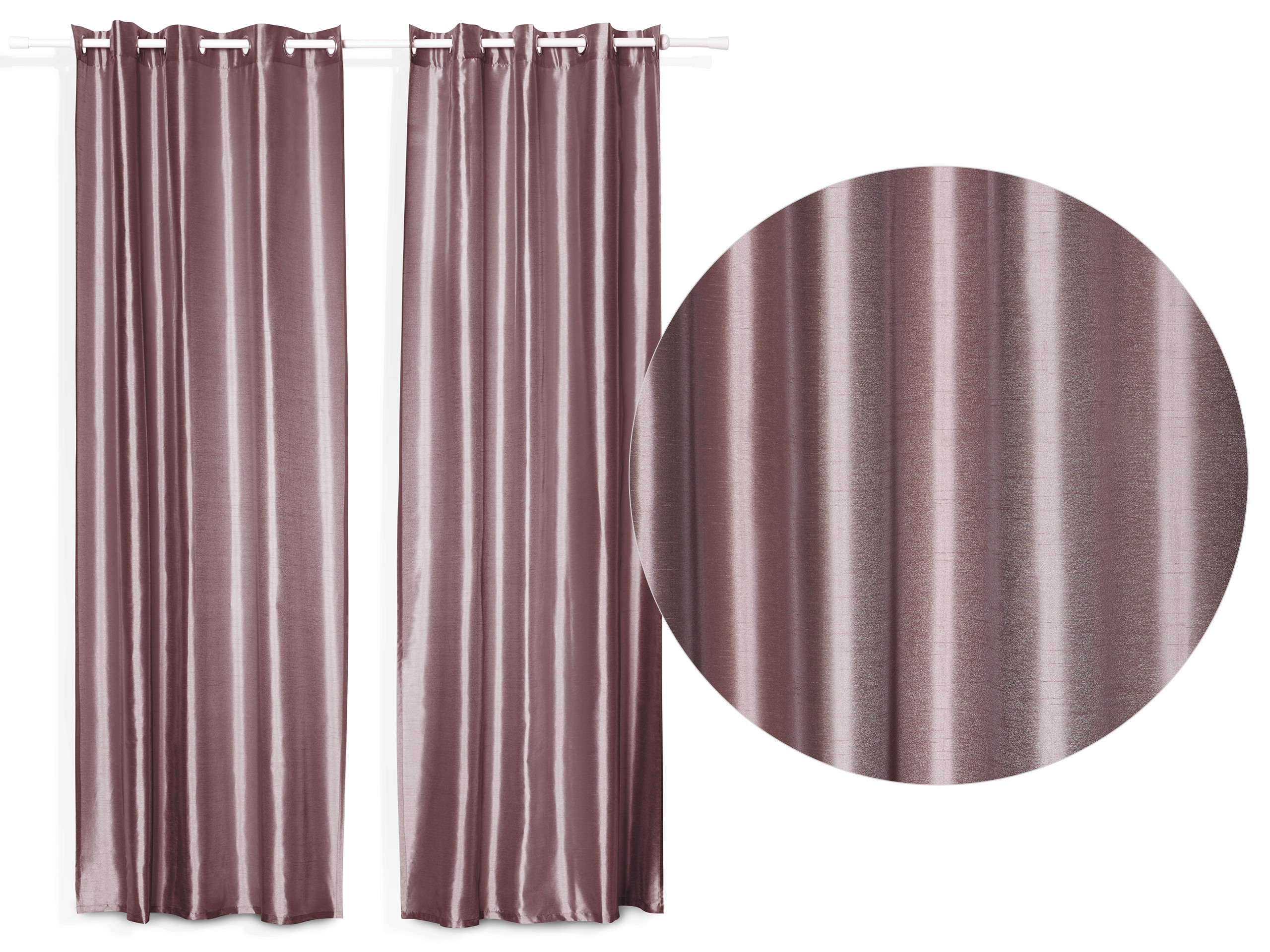 Zasłona Firana Salon 140x260cm zaslony KONSIMO 6821351586 Allegro.pl