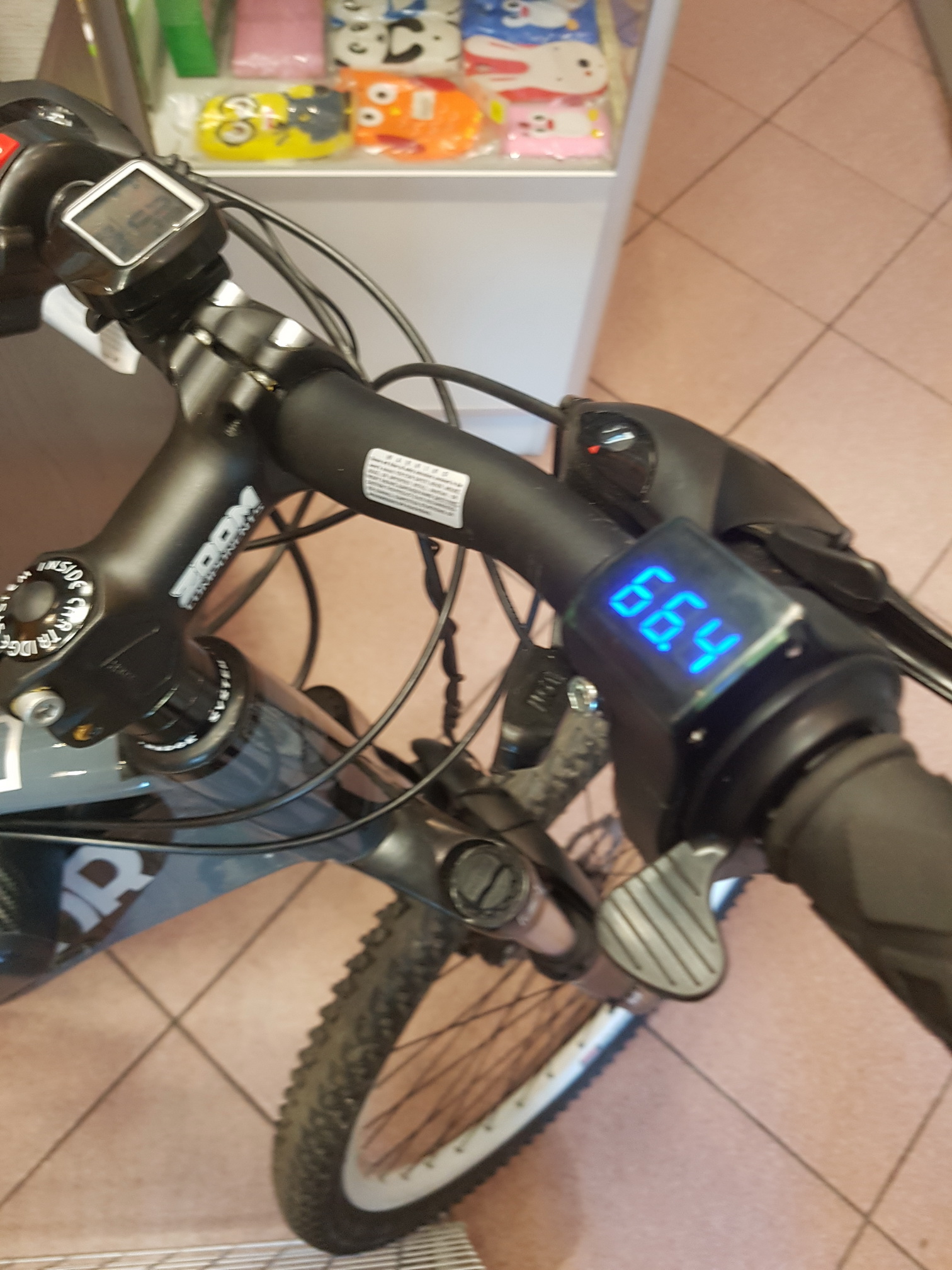 Rower Elektryczny Ebike 3000W Dyst 100km V 60km/h 7387980506