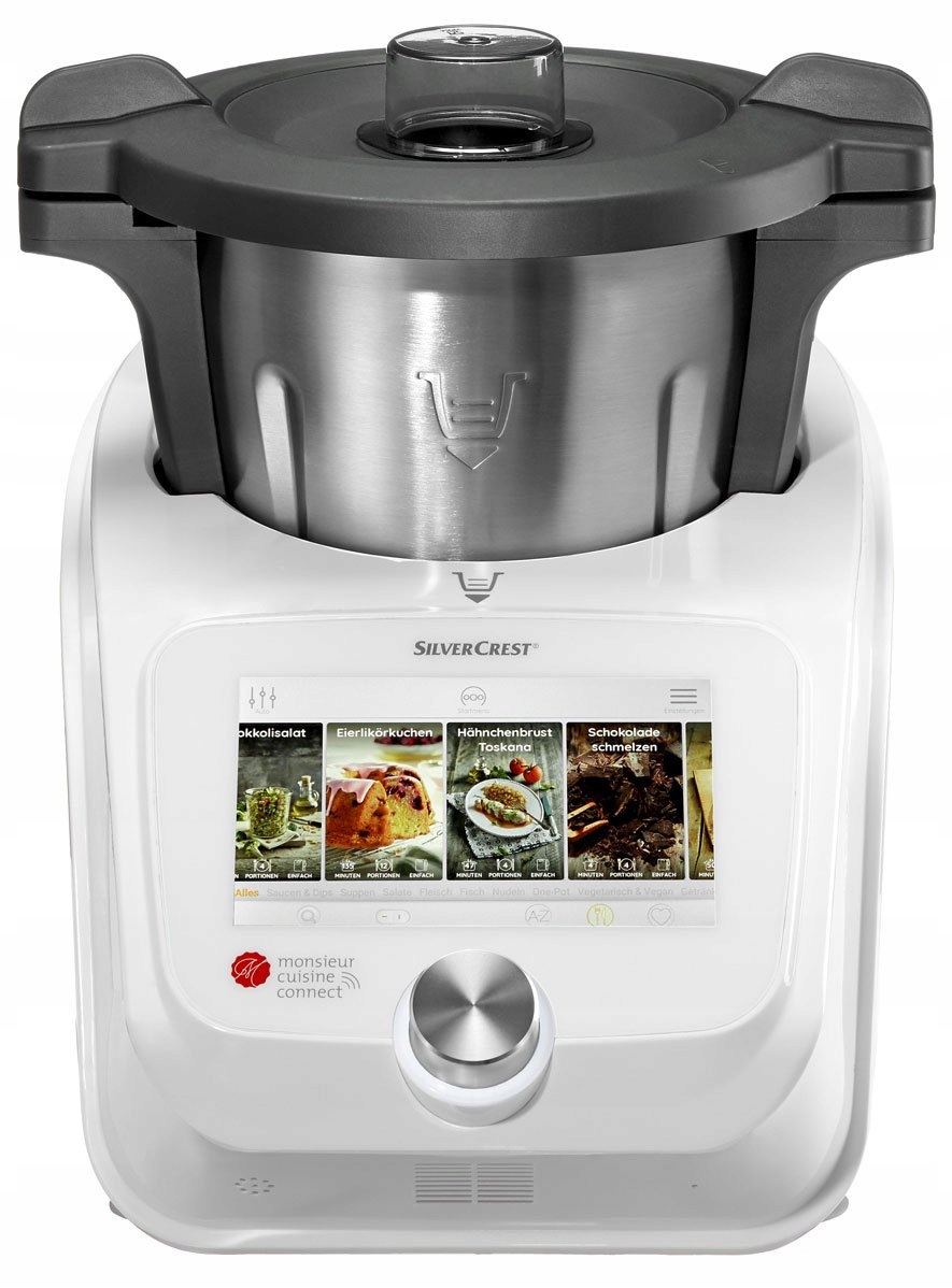 Monsieur Cuisine Connect nie Thermomix Prezent!!!! 7671516904