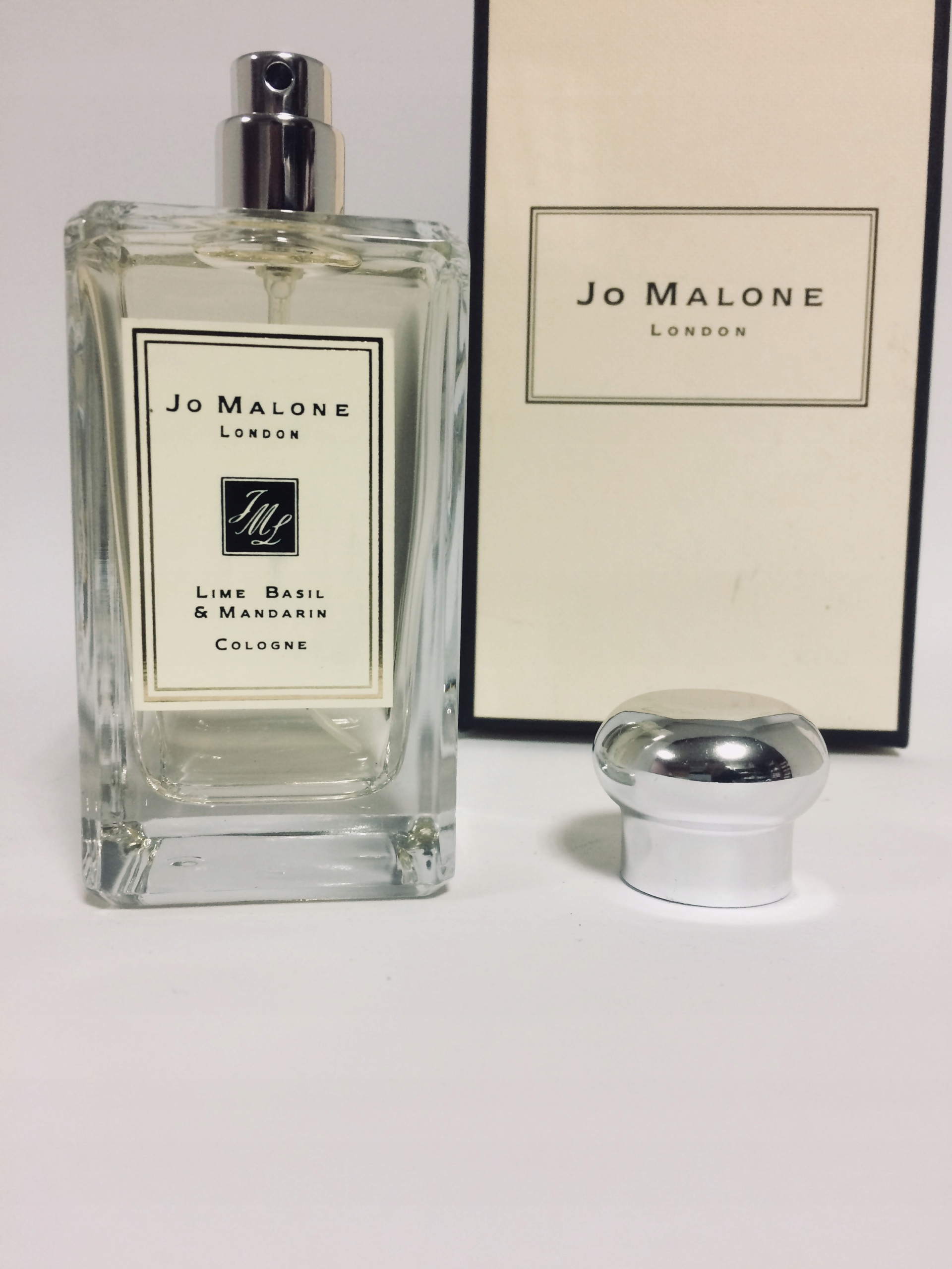JO MALONE LIME BASIL & MANDARIN 100ml 7576593160 oficjalne archiwum
