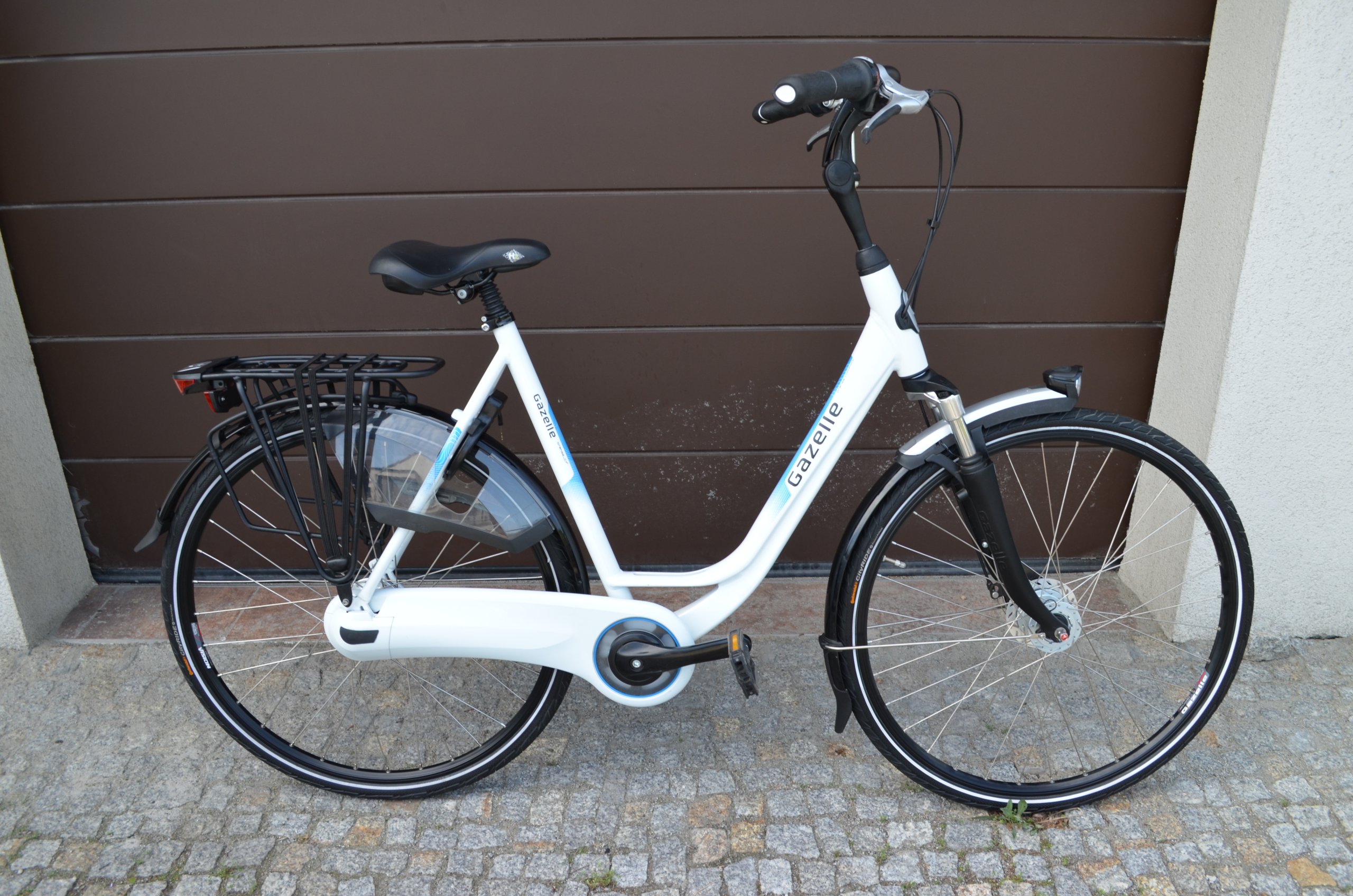 ROWER GAZELLE ORANGE C7 COMFORT DAMSKI HIT! 7342590766 oficjalne