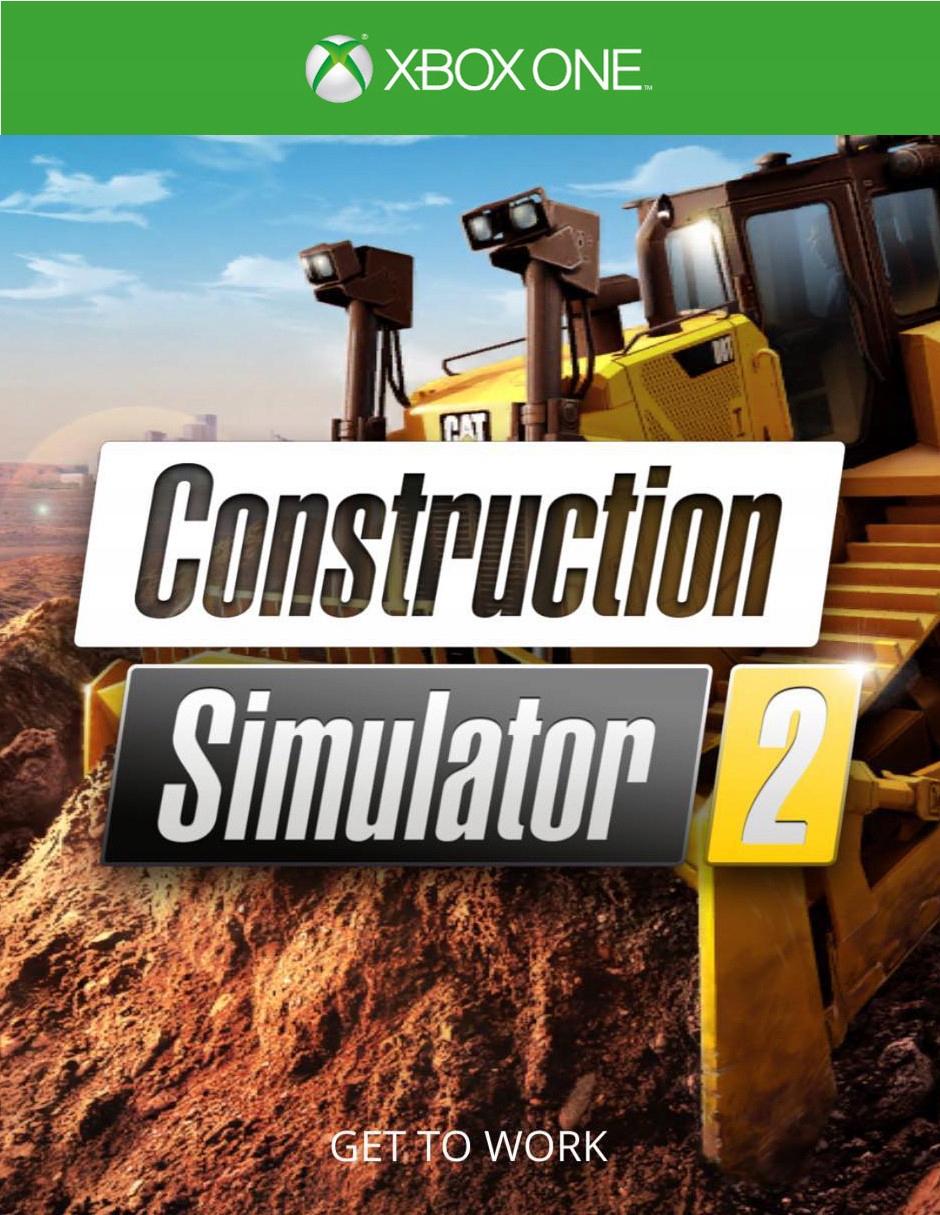 CONSTRUCTION SIMULATOR 2 CONSOLE EDITION XBOX ONE 7559858665