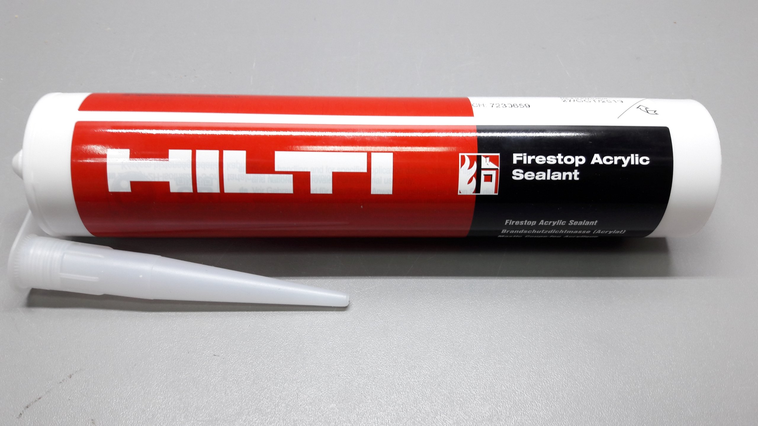 AKRYLOWA MASA USZCZELNIAJĄCA HILTI CFSS ACR!! G 7201381099