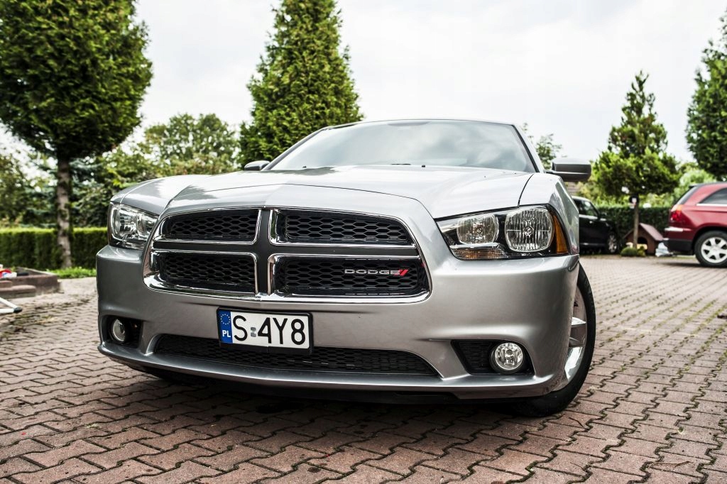 Dodge Charger 3.6 V6 2014 8 biegów 7748318423 oficjalne archiwum