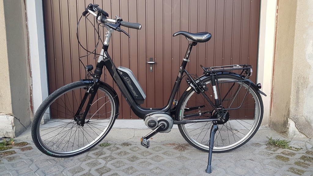 Diamant Onyx Deluxe+ Bosch Nuvinci harmony eBike! 7459019556