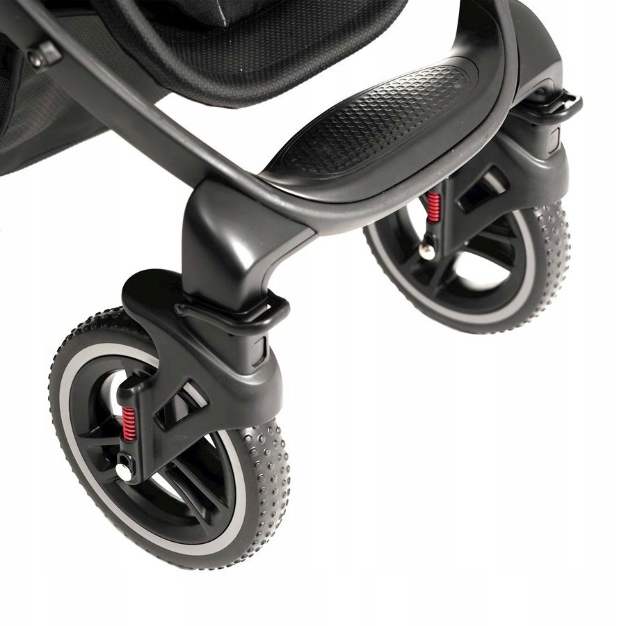 GRACO EVO XT ROCK 4W1 + BAZA+FOTELIK SNUGFIX BLACK