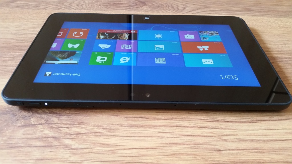 Tablet Dell Latitude 10ST2 64GB SSD 7381783854 oficjalne archiwum