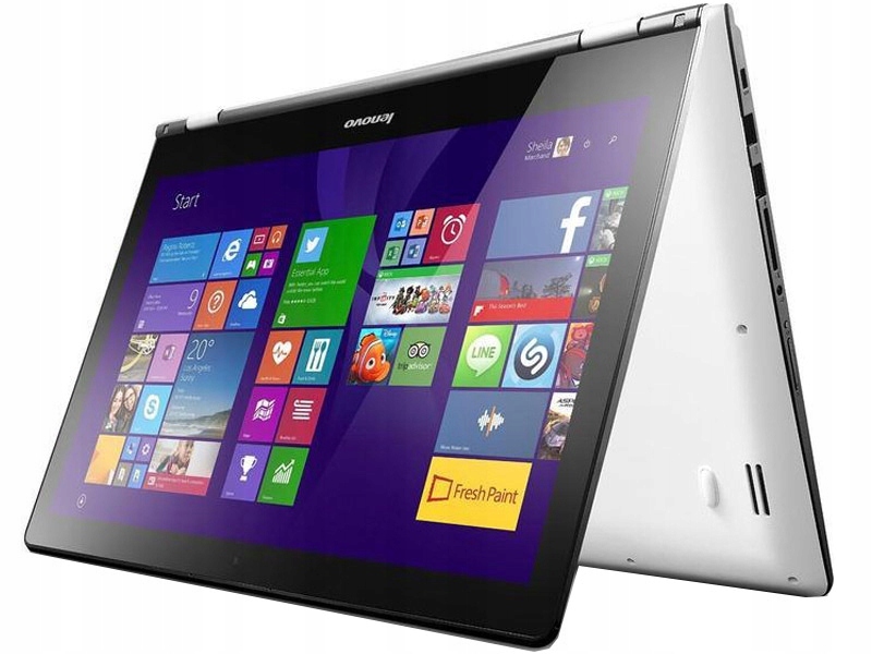 Lenovo Yoga 50014IBD Intel 4405U 4GB 500GB Win10