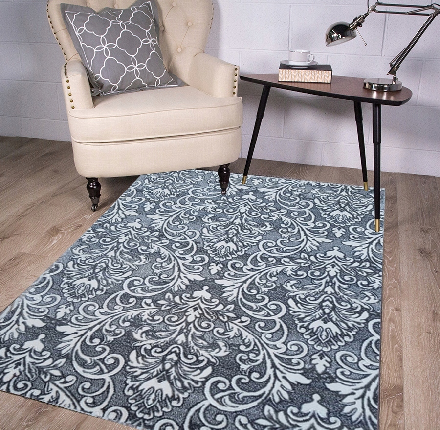 DYWAN 160X220 GRUBY PLUSZOWY NOWOCZESNY AKRYLOWY ! 7118472764