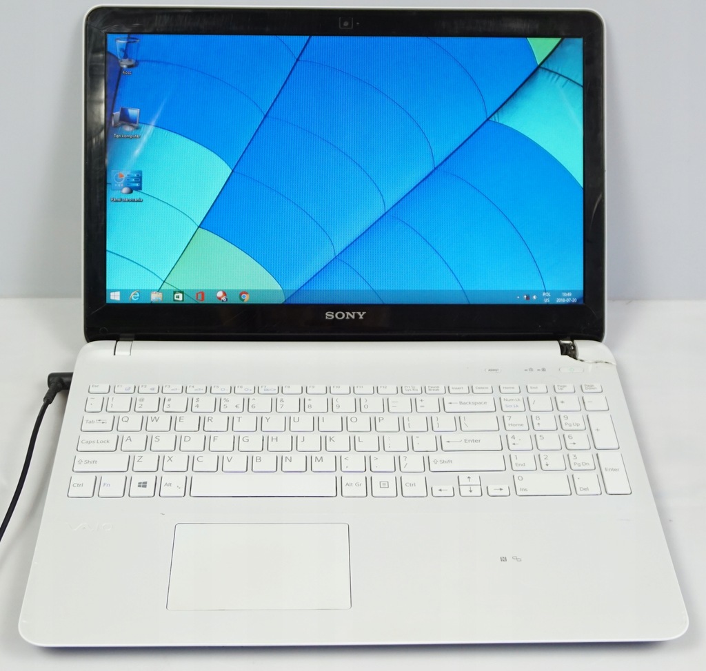 Sony Vaio SVF152 Intel 2117U 4GB Dysk 500GB GT 740