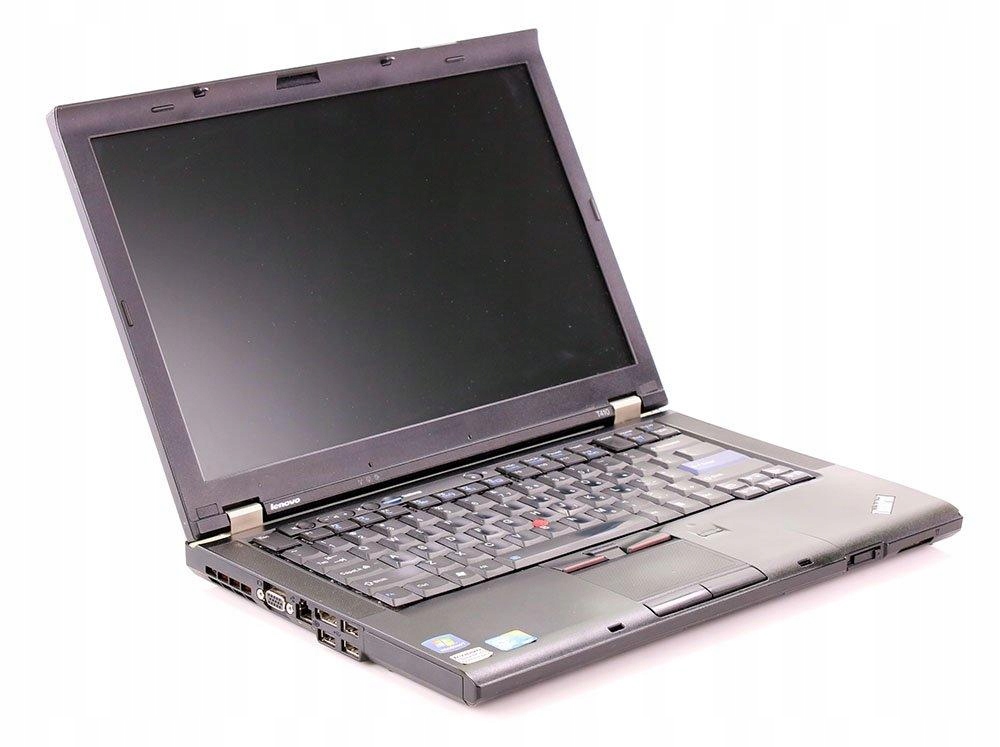 LAPTOP IBM LENOVO T410 I5 2,4 GHz 4GB 320HHD WIN7 7415730988
