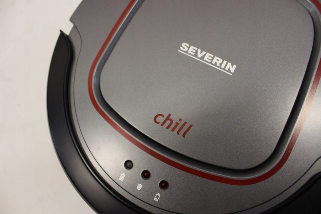 SEVERIN RB 7025 Chill ODKURZACZ ROBOT SPRZĄTAJĄCY 7588372278