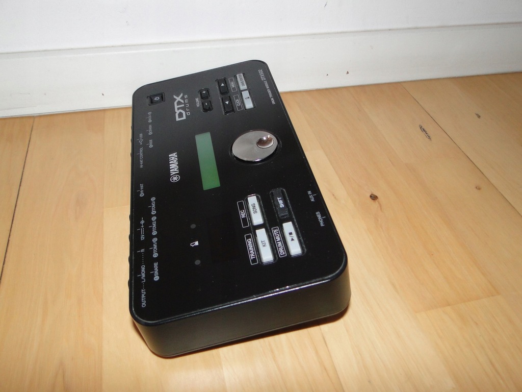 ZAWODOWY MODUŁ PERKUSYJNY YAMAHA DTX502.NÓWKA!!! 7637749764
