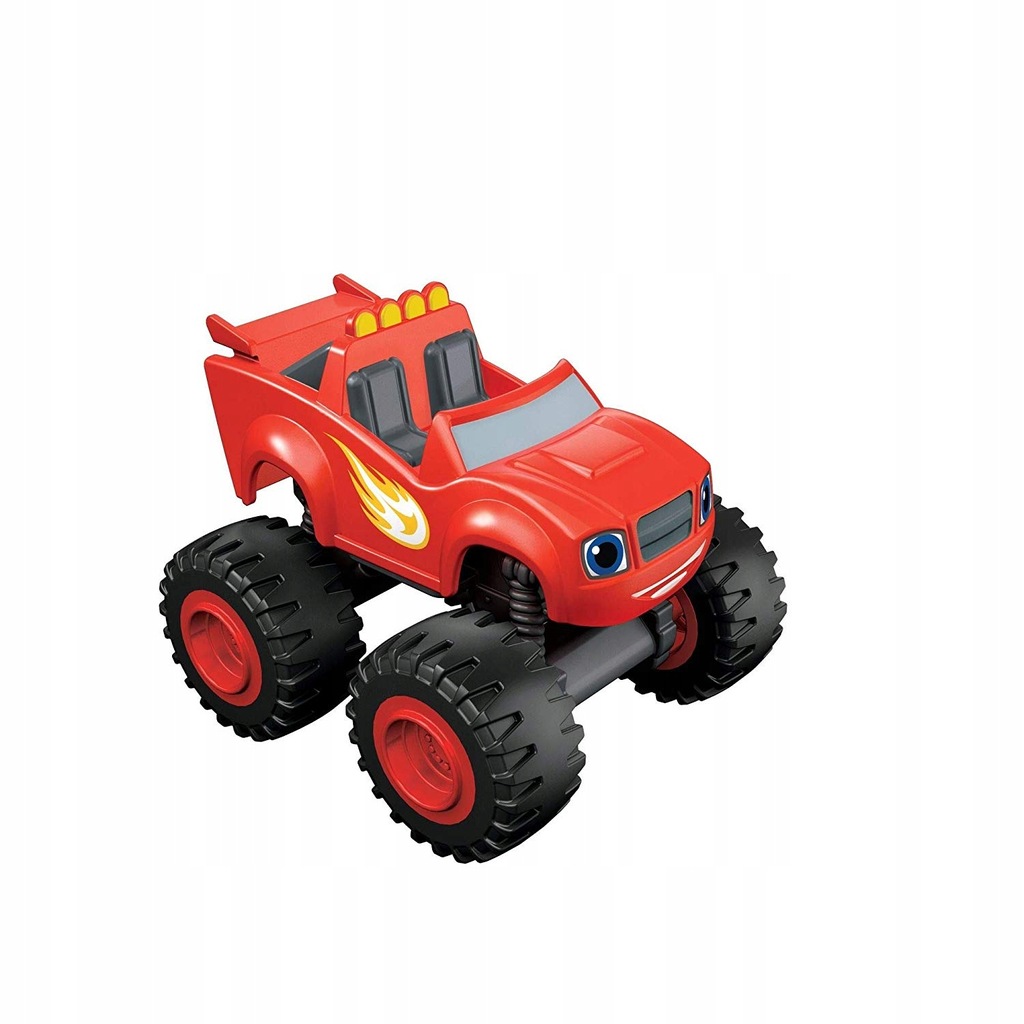 FISHER PRICE BLAZE I MEGA MASZYNY BLAZE CGF21 7664638130