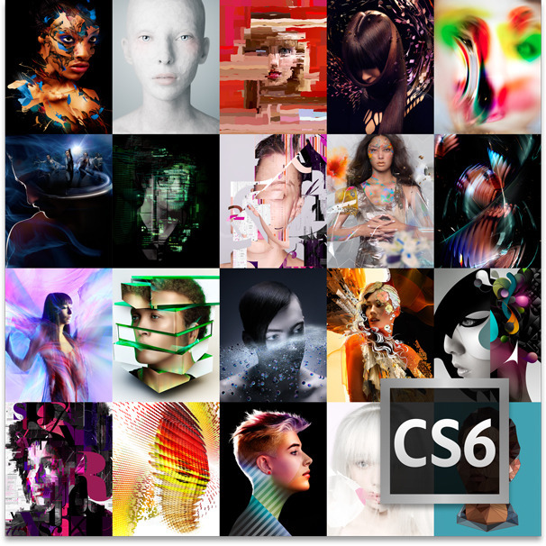 ADOBE MASTER COLLECTION CREATIVE SUITE 6 CS6 7253645401 oficjalne