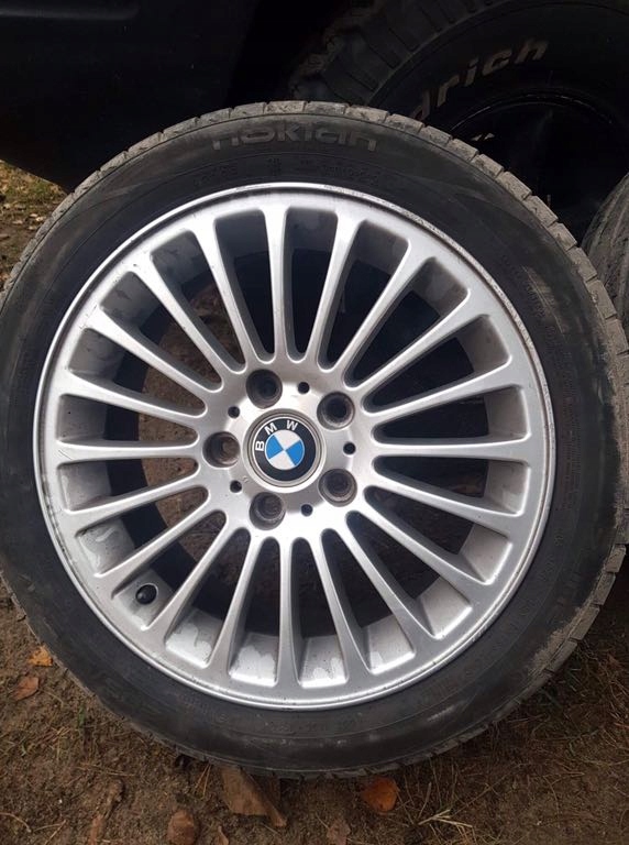 Felgi BMW styling 73 5x120 17 e36 e46 7657167214 oficjalne archiwum