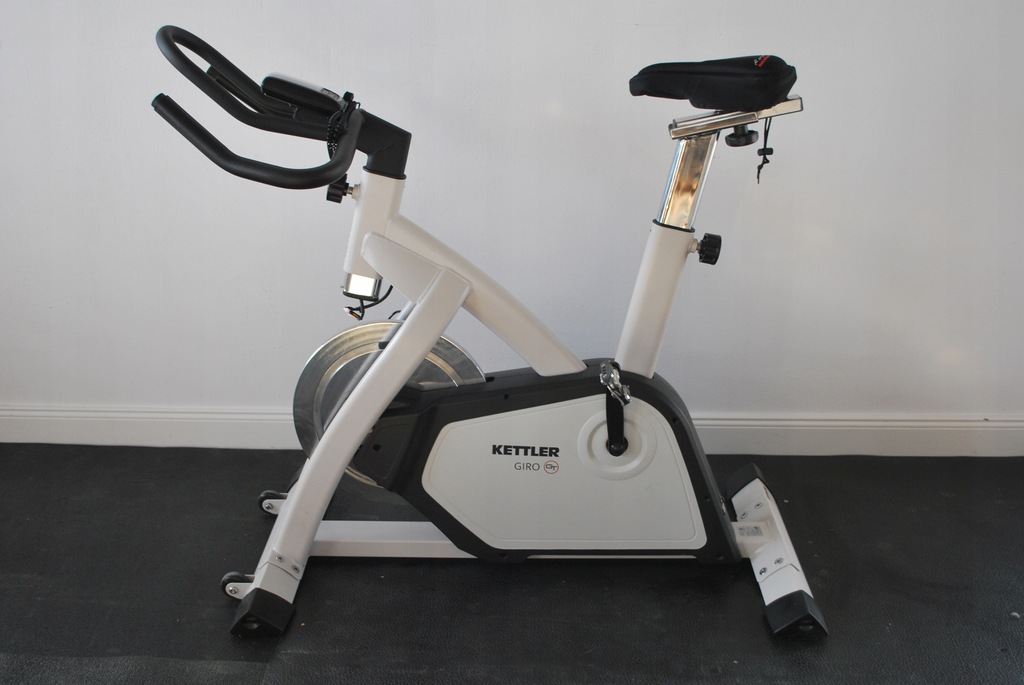 KETTLER GIRO GT rowerek spiningowy + PULSOMETR !!! 7535481118 oficjalne archiwum Allegro