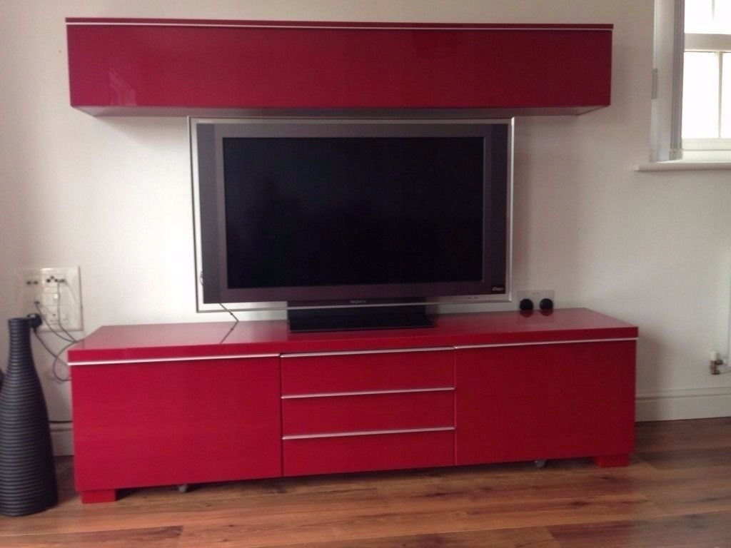 Ikea Besta Burs 7451813198 oficjalne archiwum Allegro