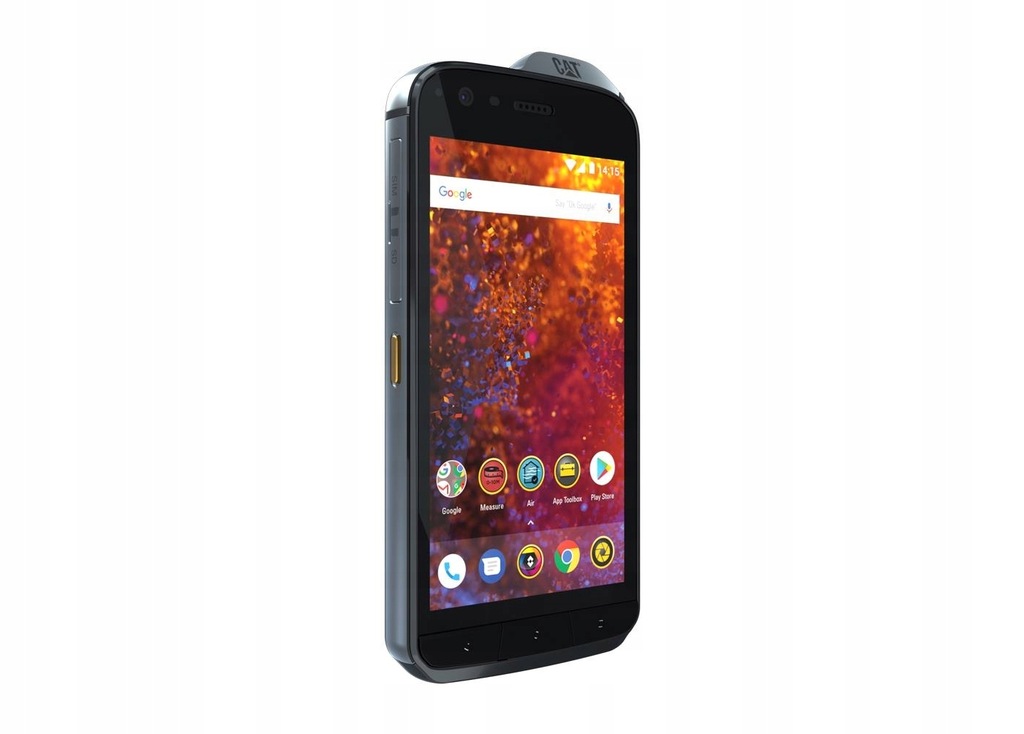 OUTLET Cat S61 OctaCore 4/64GB Dual SIM LTE 7551230037