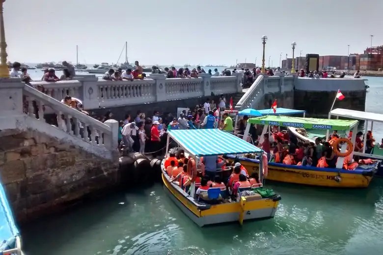 Callao Food Tour & Salsa Class, Lima