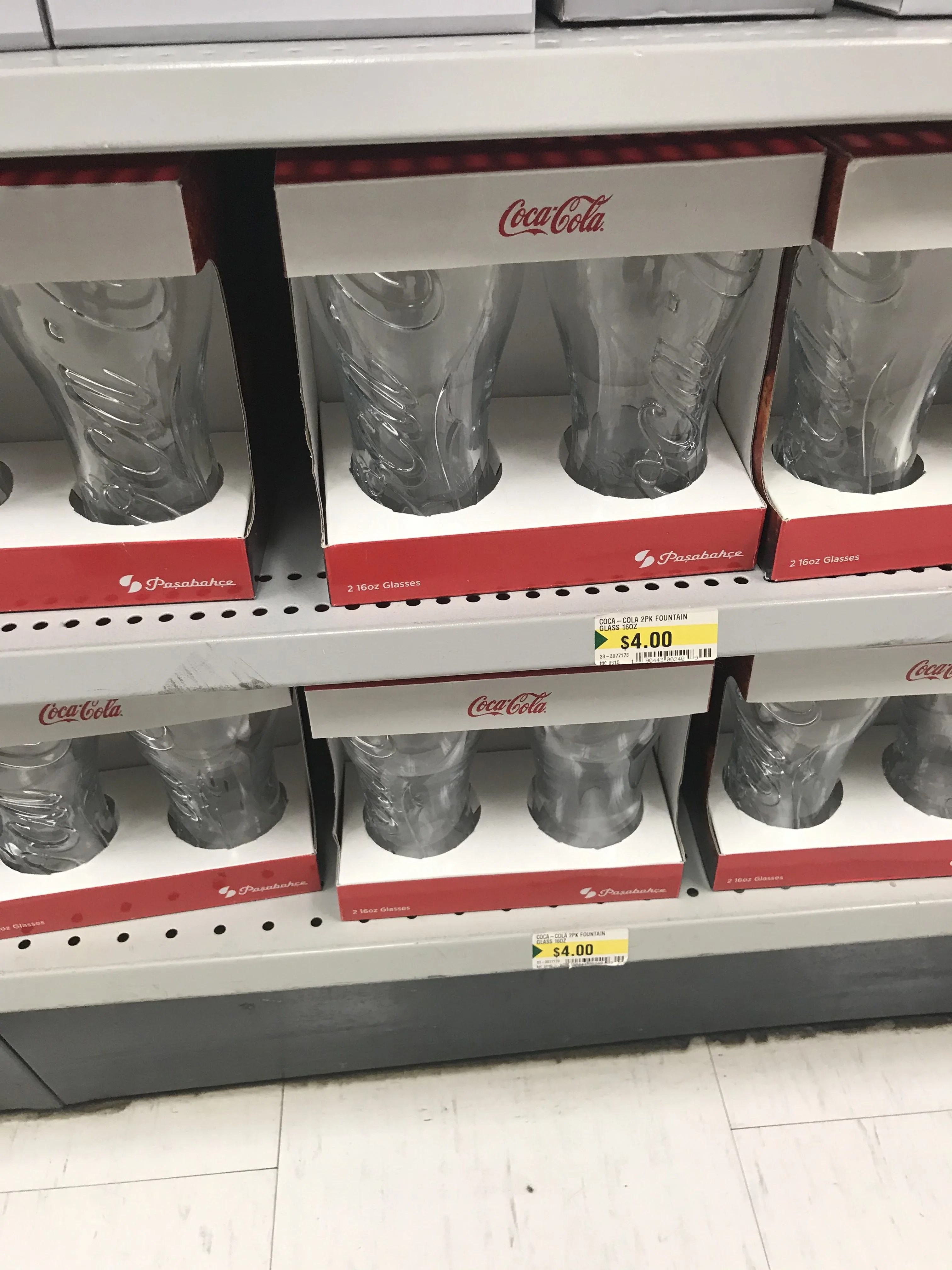 [Dollarama] Corona Extra Pint Glass Set of 2. 4. YMMV RedFlagDeals