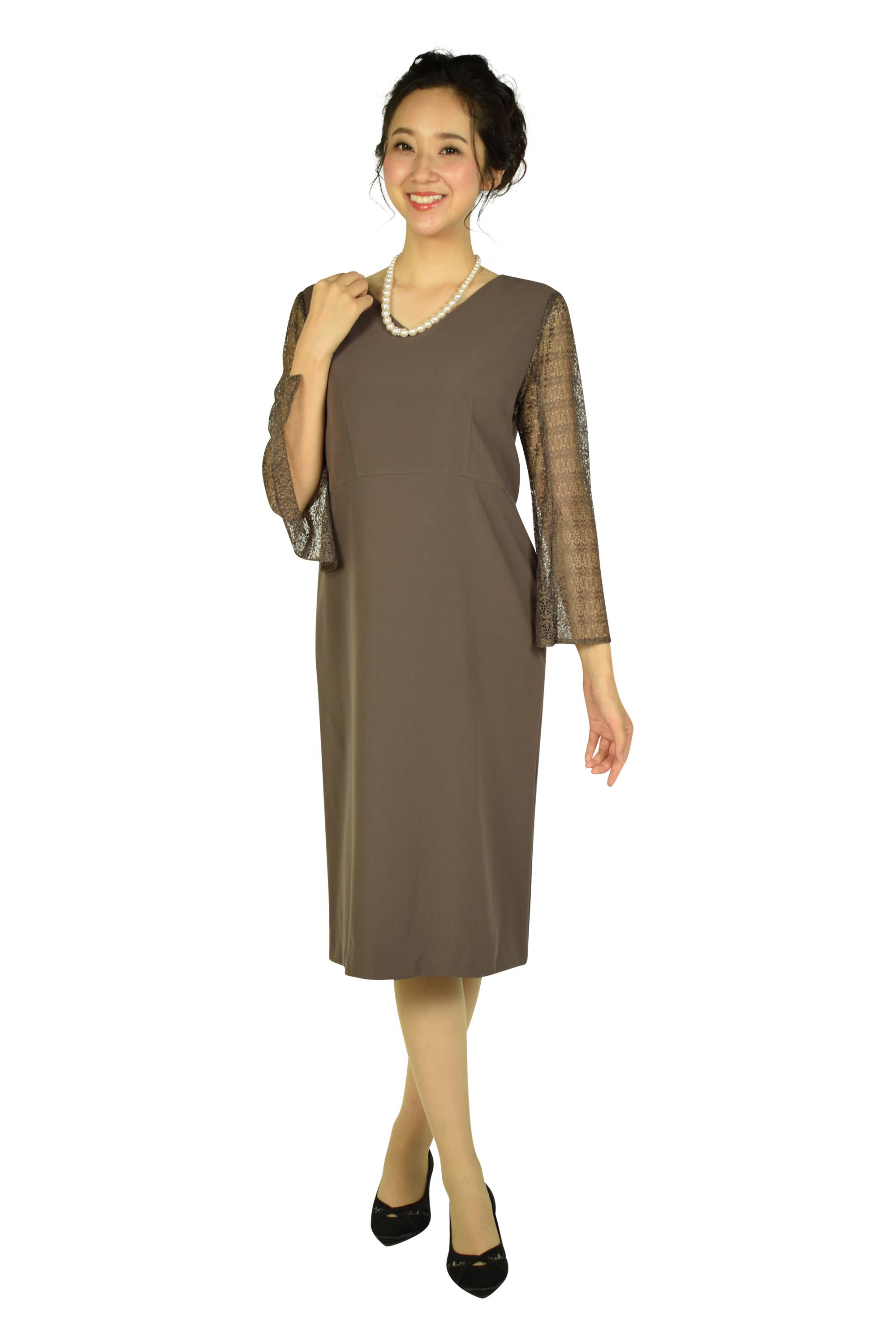 【母親・お呼ばれ】50代の結婚式ドレスをレンタルで♡おすすめドレス30選 ウェディングニュース