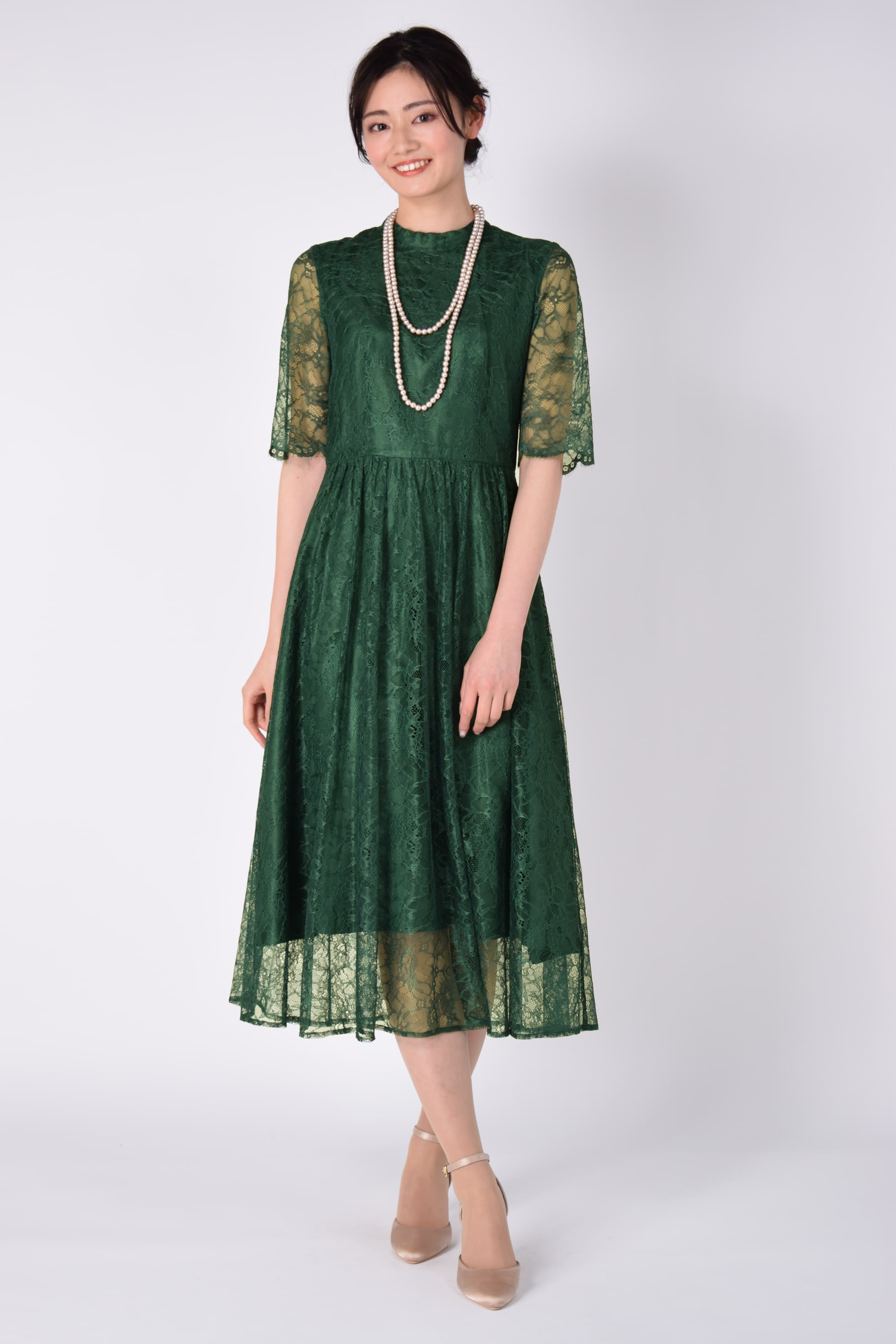 【母親・お呼ばれ】50代の結婚式ドレスをレンタルで♡おすすめドレス30選 ウェディングニュース