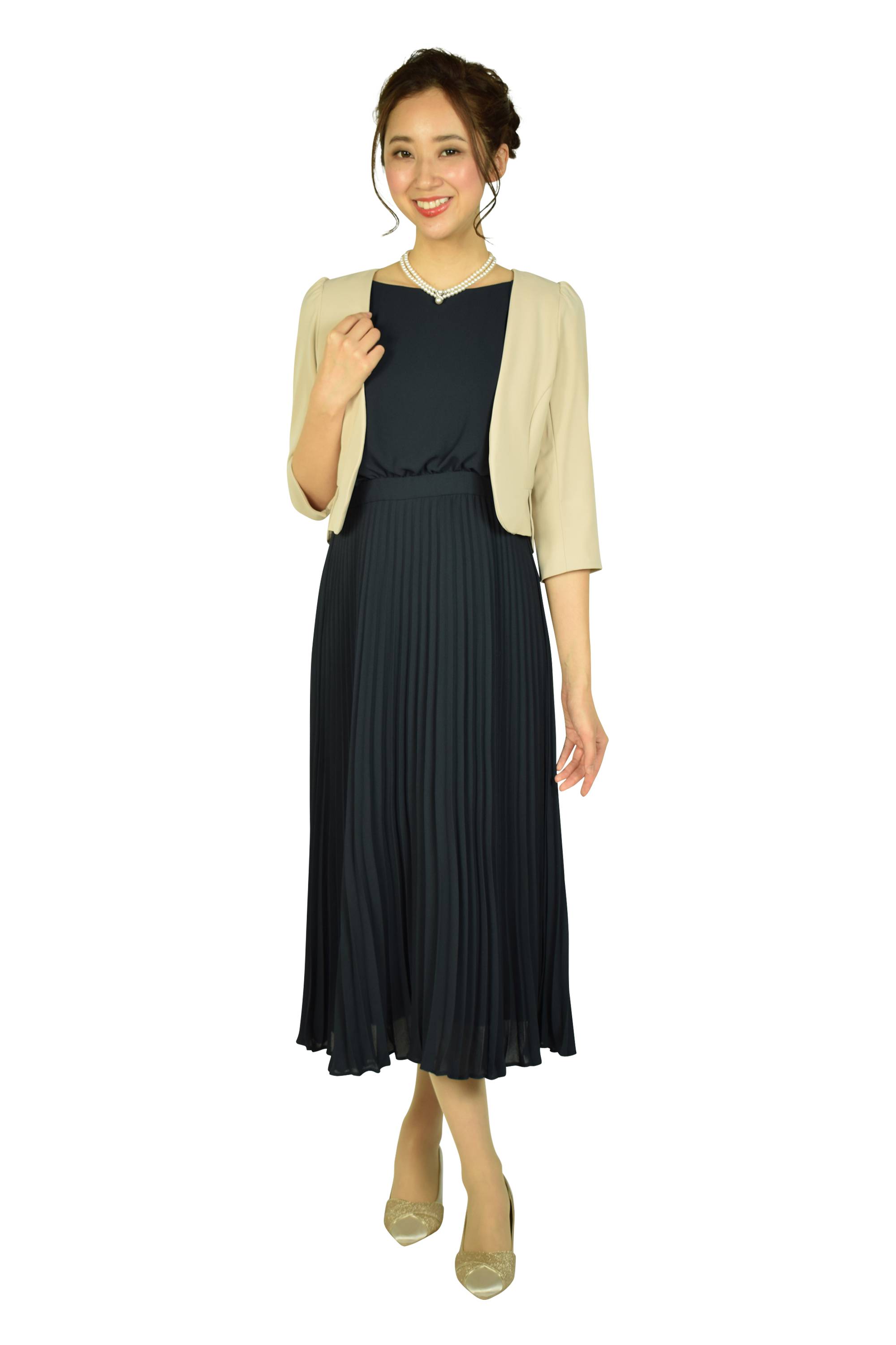 【母親・お呼ばれ】50代の結婚式ドレスをレンタルで♡おすすめドレス30選 ウェディングニュース