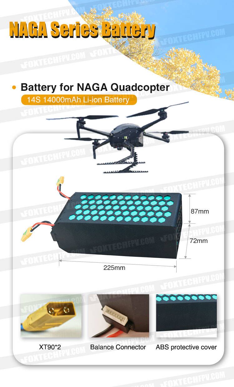 NAGA Series Battery
