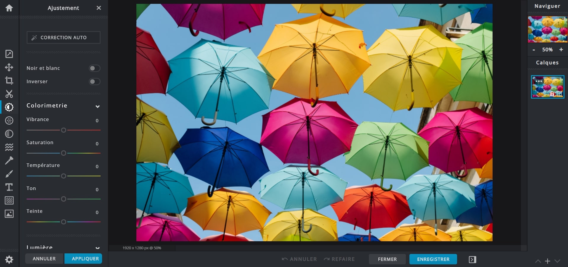 Pixlr un éditeur de photos simple, complet et accessible sur tous les