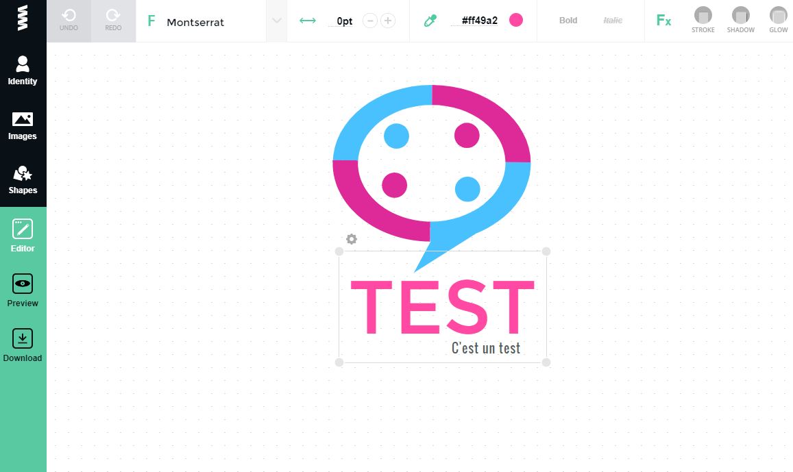 GraphicSprings un outil pour créer un logo professionnel