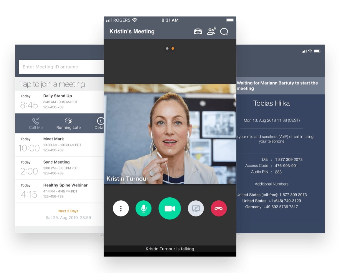 GoToMeeting un logiciel de visioconférence pour vos réunions