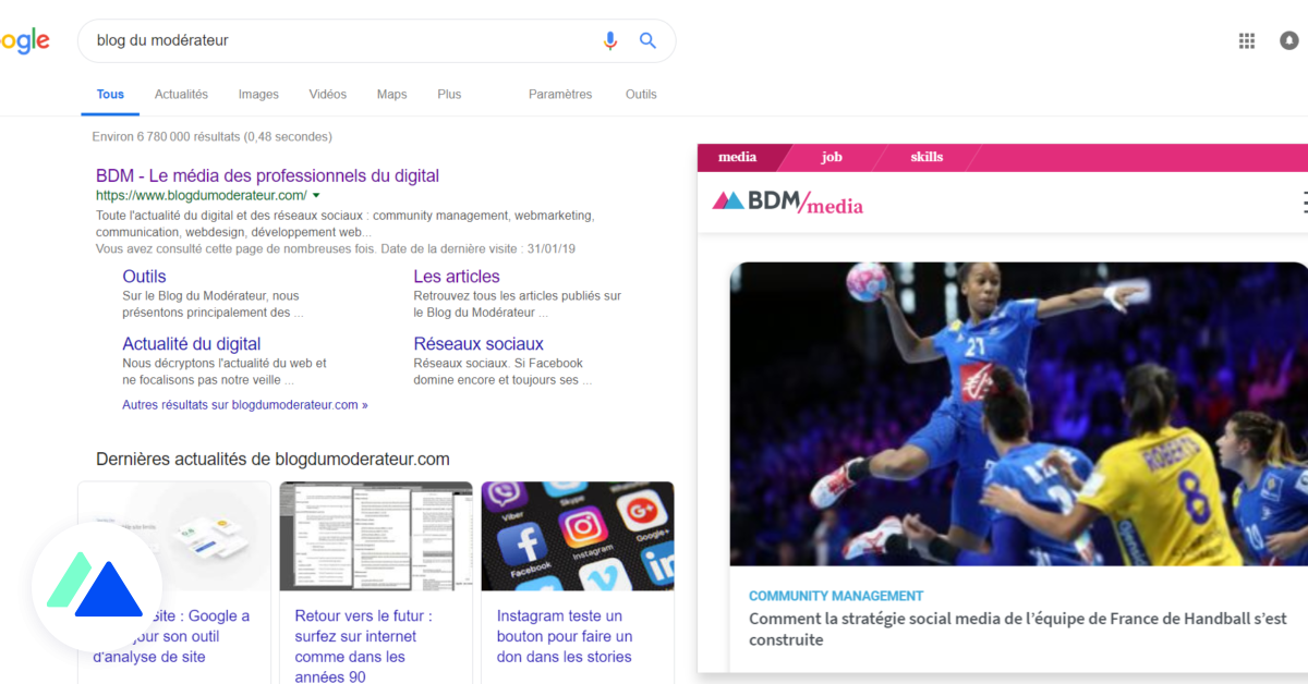 URL Render, l’extension Chrome qui permet de parcourir les