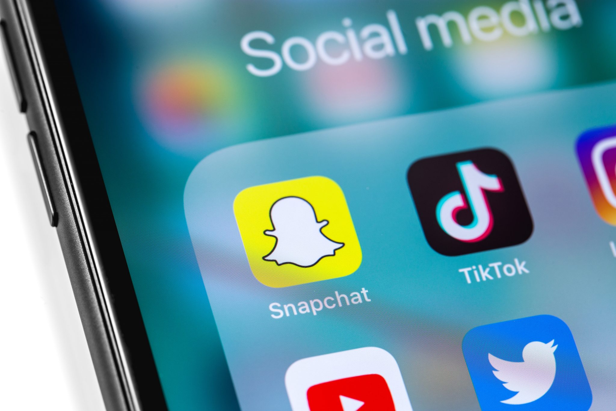 Snapchat teste un mode duo similaire à celui de TikTok BDM
