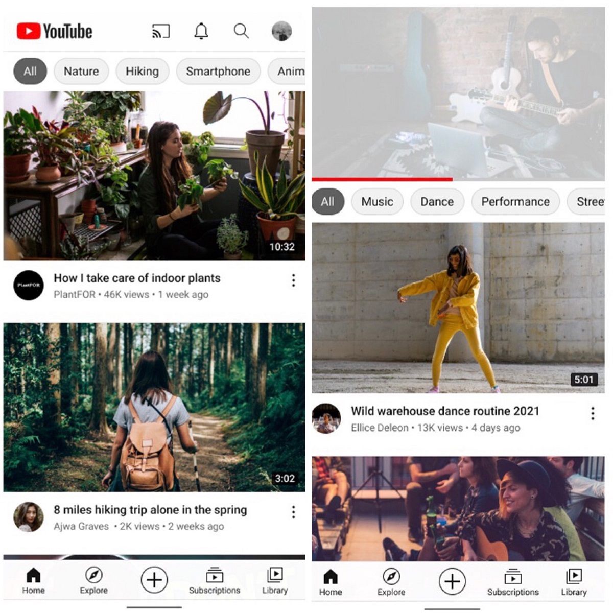YouTube comment fonctionne le système de des vidéos