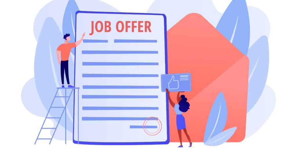 Offre d’emploi nos conseils et notre modèle d’annonce optimisée