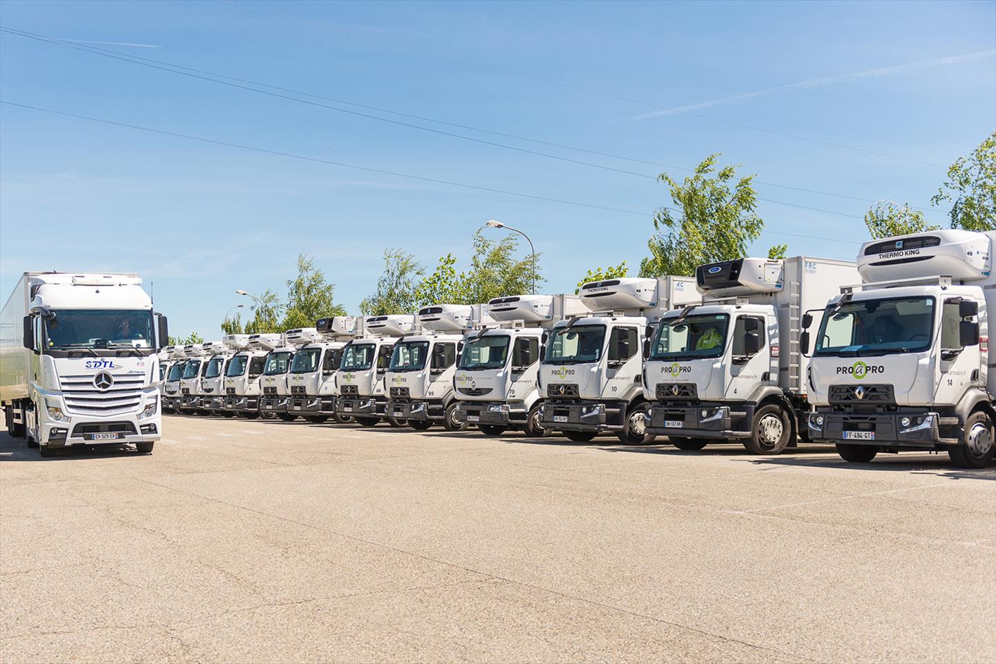 Offre Emploi CDI Réceptionnaire Nuit Longueil Sainte Marie 60126 CDI