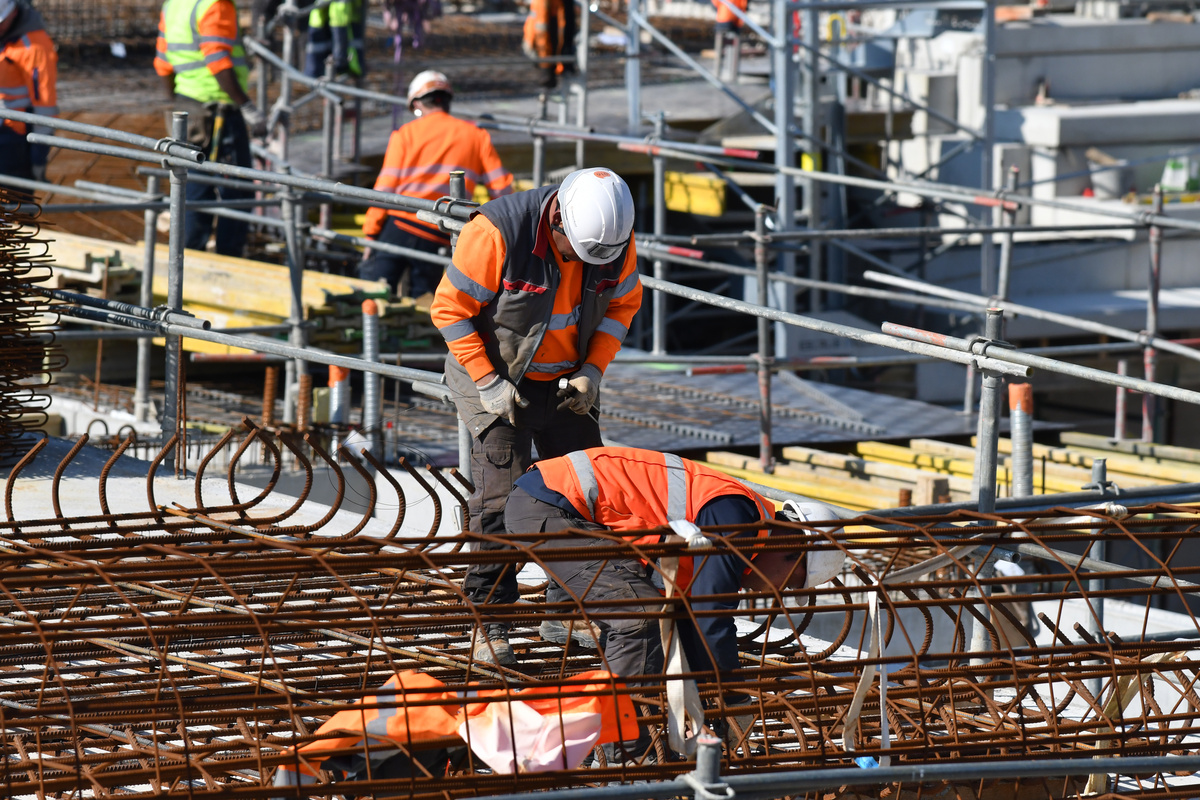 Fiche métier Ferrailleur salaire, étude, rôle et compétence