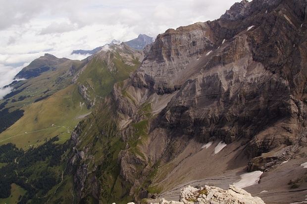 Lohnerhütte SAC 2171m Tourenberichte und Fotos