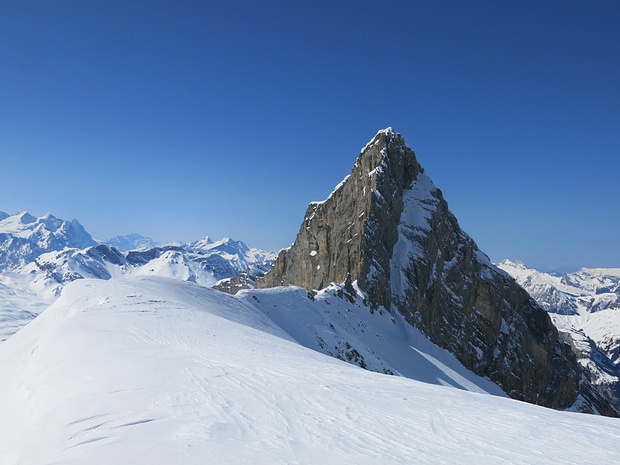 Barglen / Schiben 2669m Tourenberichte und Fotos