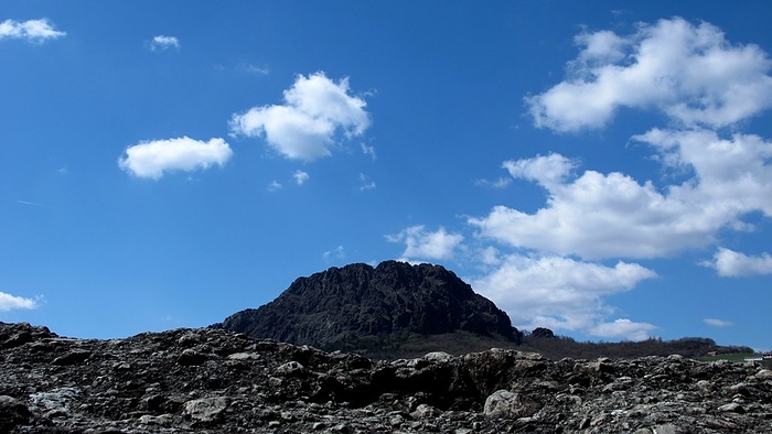 La Parcellara vista dalla Perduca Fotos