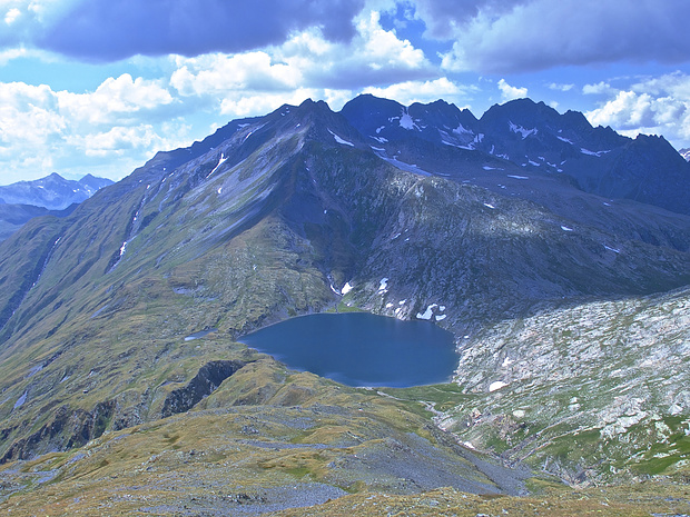 Lago Retico 2372m Tourenberichte und Fotos
