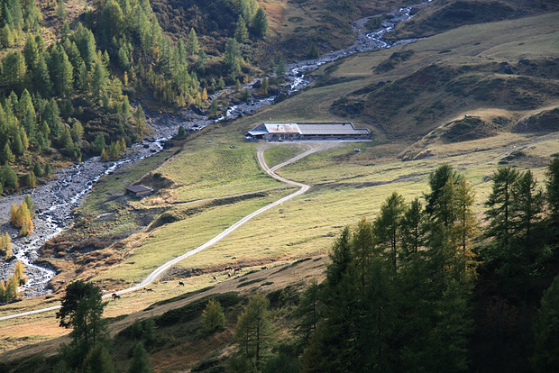 Alp Prà San Flurin 2081m Tourenberichte und Fotos