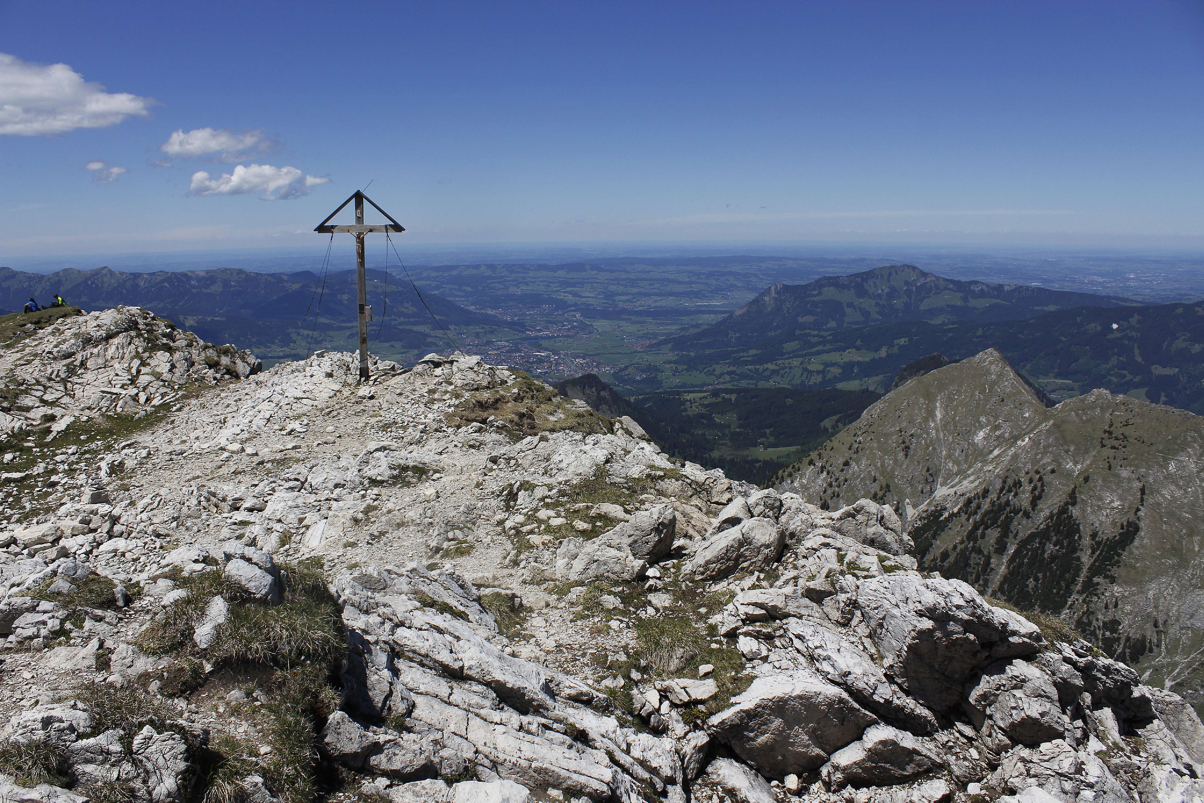 Höchster Punkt erreicht - Fotos [hikr.org]