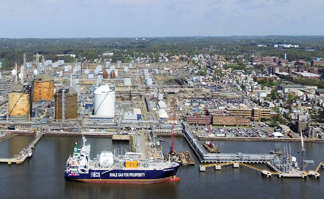 Marine Engineering and Services from S. T. Hudson