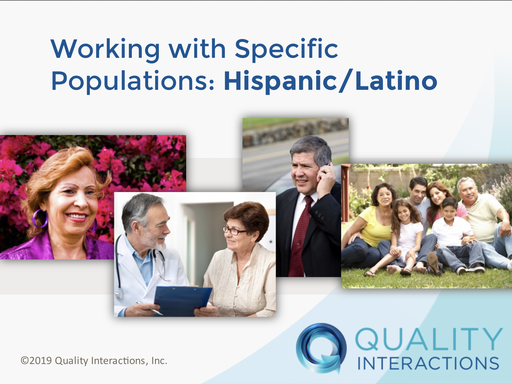 Cultural Competency Training for Healthcare Providers Approved CE