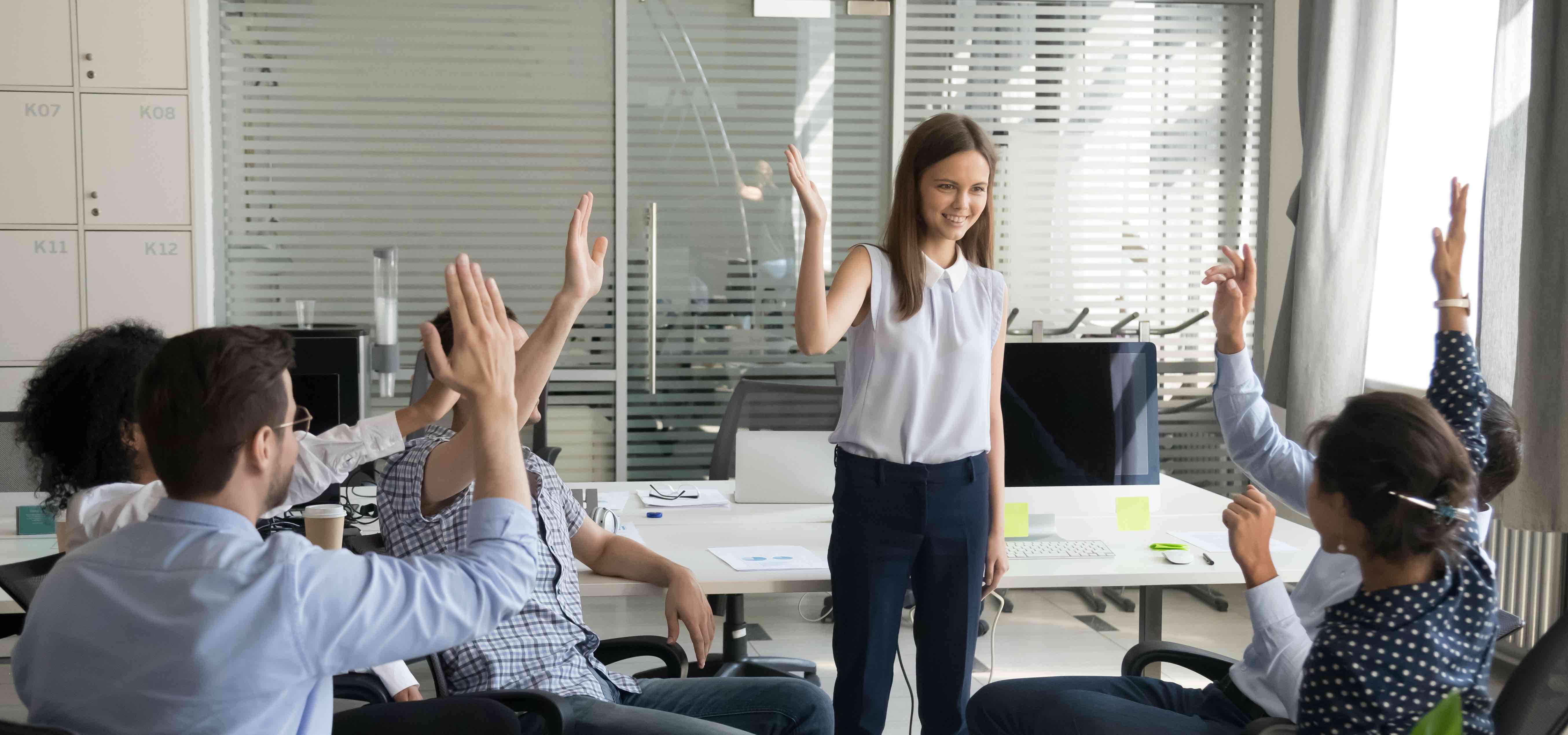 Behaviors of Successful Key Account Managers