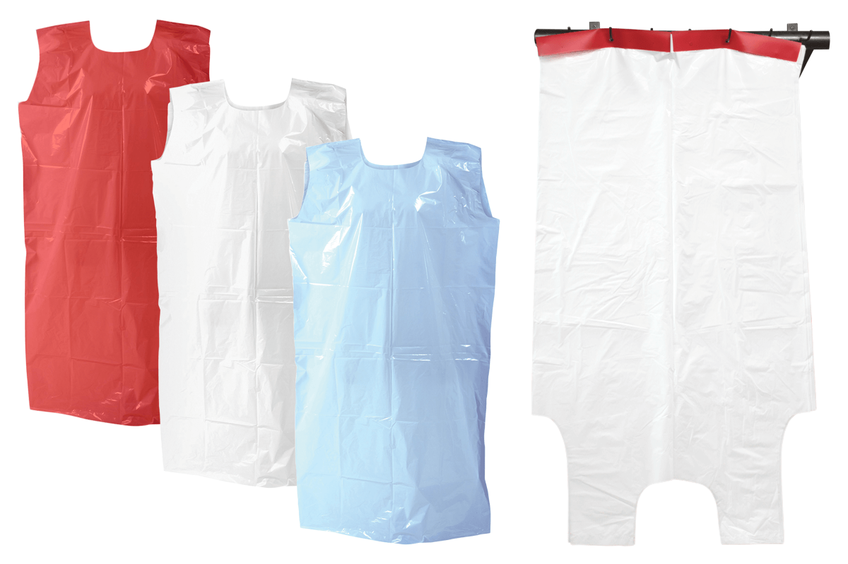 Eagle Disposable Smocks are Changing the Meat Industry