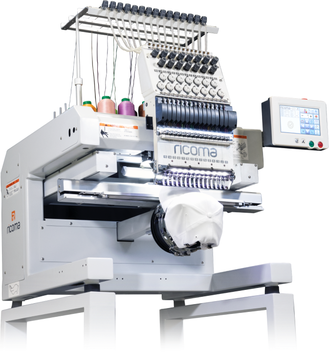 Embroidery Machines